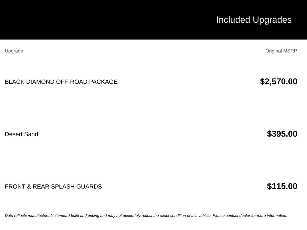 New 2025 Ford Bronco Sport Big Bend image 2