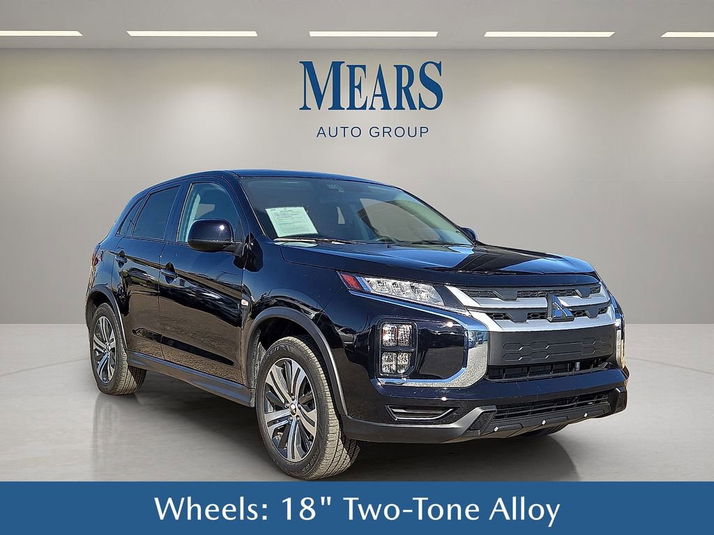 Used 2024 Mitsubishi Outlander Sport SE image 8