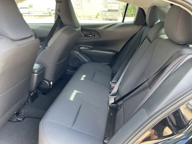 New 2026 Toyota Prius Plug-In Hybrid image 25