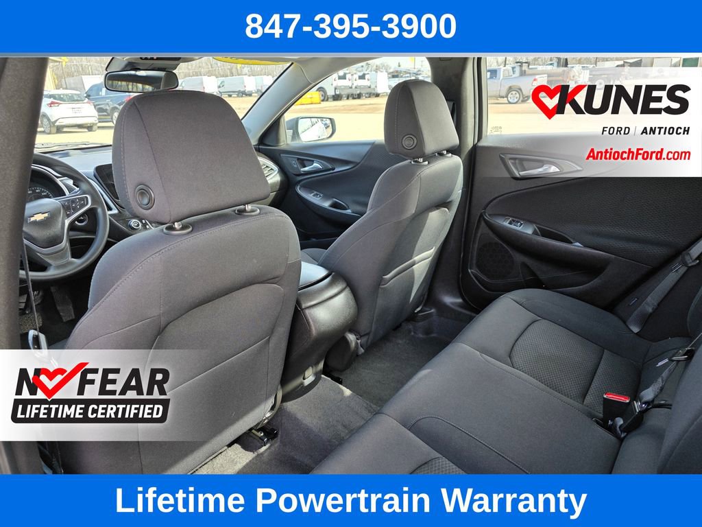 Used 2023 Chevrolet Malibu LS FWD image 18