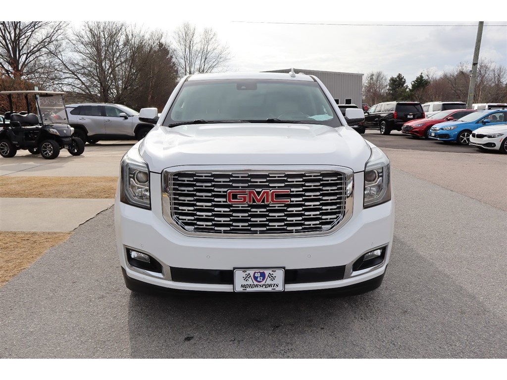 Used 2020 GMC Yukon Denali w/ Open Road Package image 12