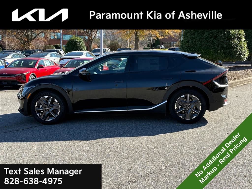 New 2025 Kia EV6 Light image 3
