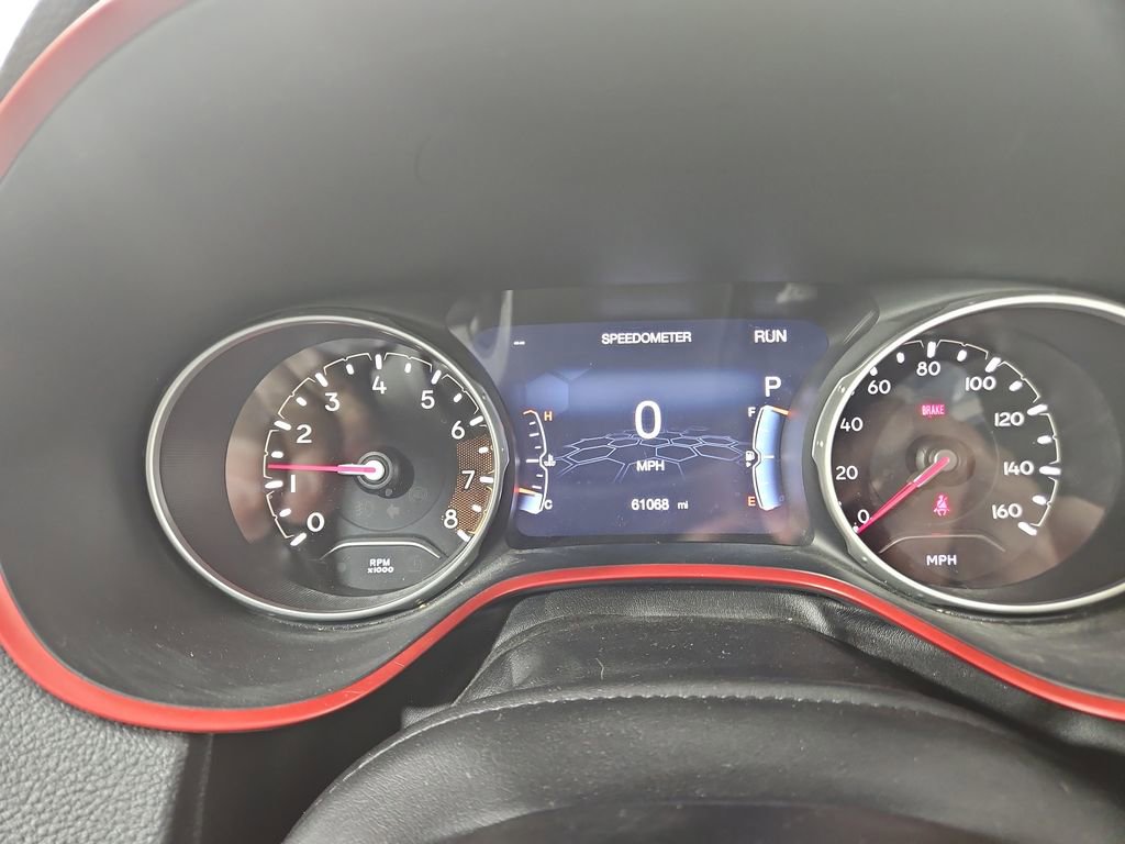 Used 2019 Jeep Compass Trailhawk w/ Cold Weather Group image 16