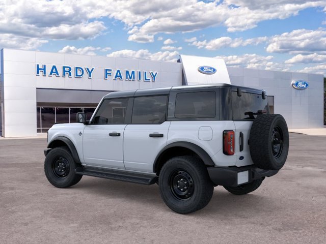 New 2026 Ford Bronco Outer Banks AWD/4WD image 4