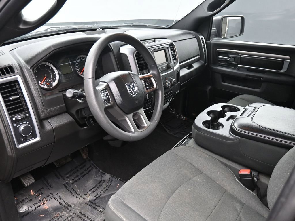 Used 2024 RAM 1500 Classic Warlock image 21