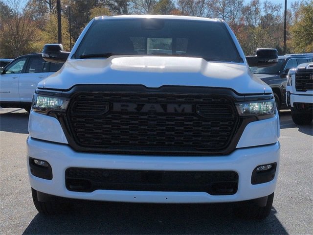 New 2026 RAM 1500 4x4 Crew Cab image 8