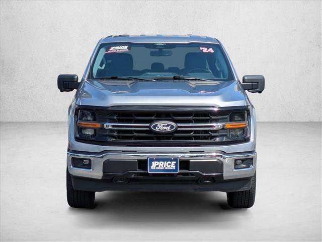Used 2024 Ford F150 XLT w/ Mobile Office Package video 2