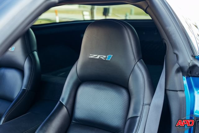 Used 2010 Chevrolet Corvette ZR1 w/ Preferred Equipment Group RWD image 25
