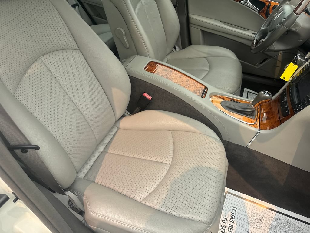 Used 2007 Mercedes-Benz E 350 4MATIC Sedan image 35