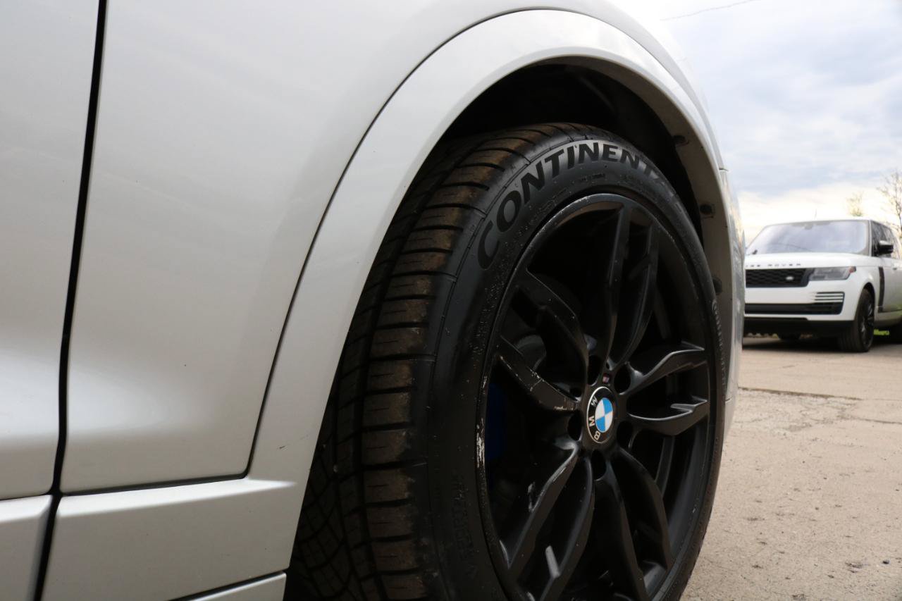 Used 2017 BMW X4 M40i AWD/4WD image 7