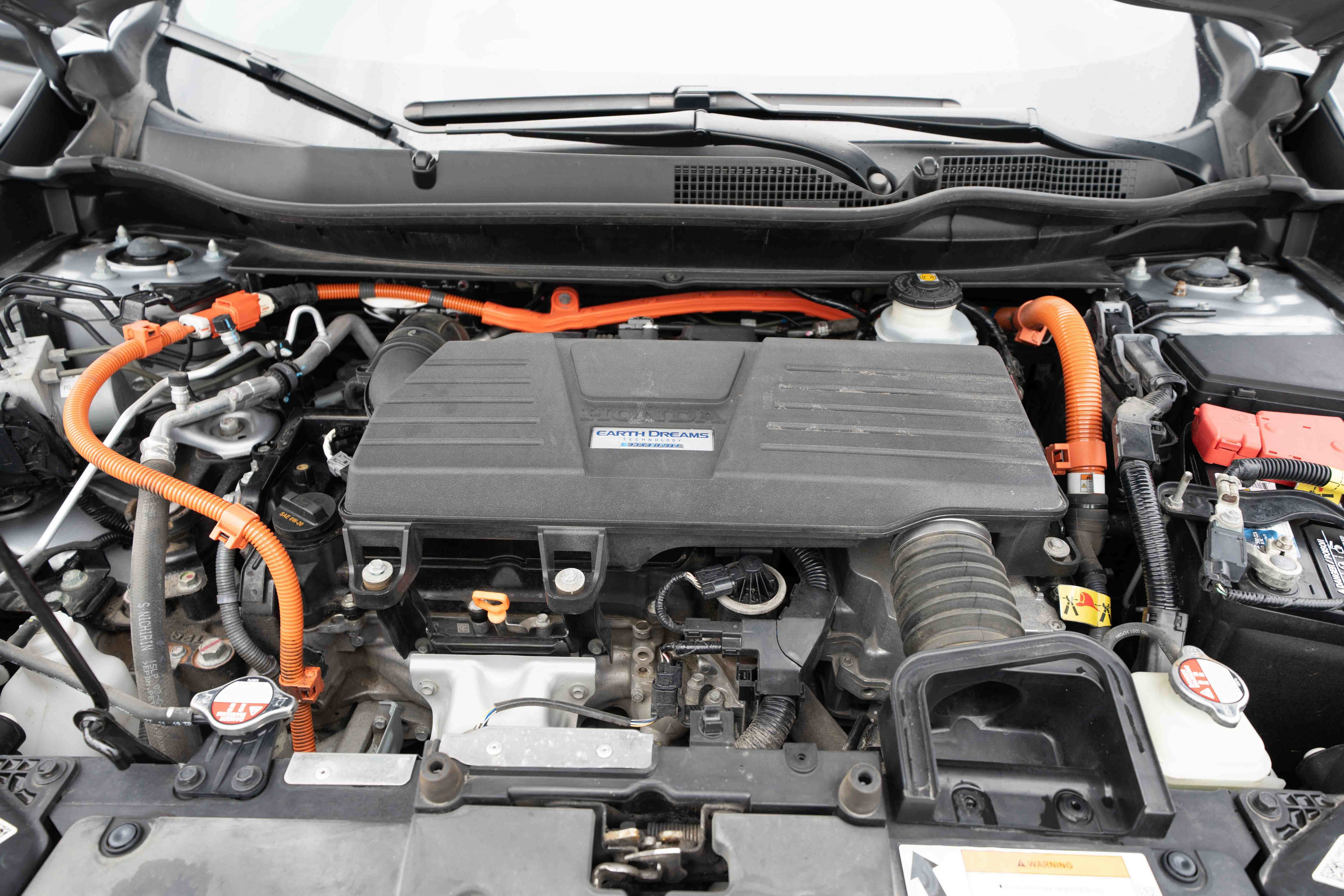 Used 2020 Honda CR-V Touring image 31