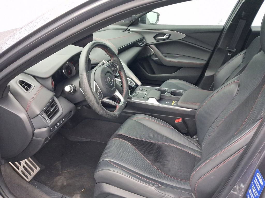 Used 2023 Acura TLX SH-AWD w/ A-SPEC Pkg image 5