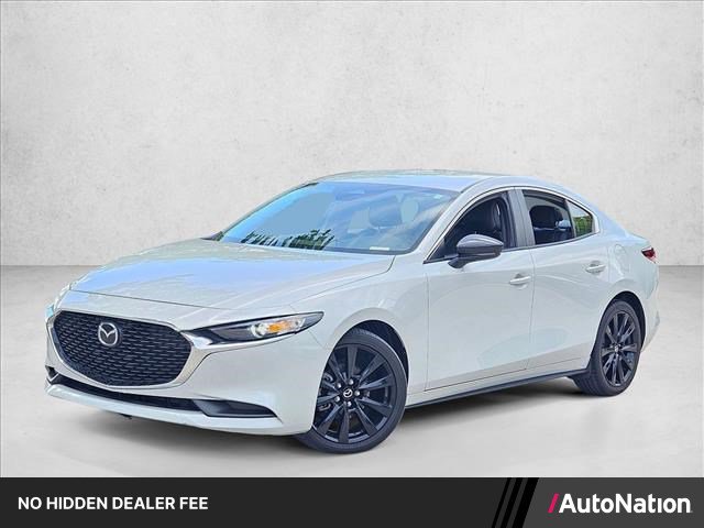 Used 2024 MAZDA MAZDA3 s