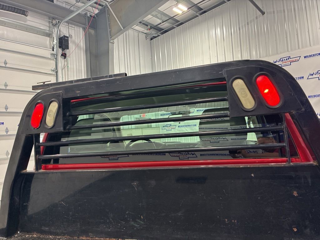 Used 2009 Chevrolet Silverado 3500 W/T image 23