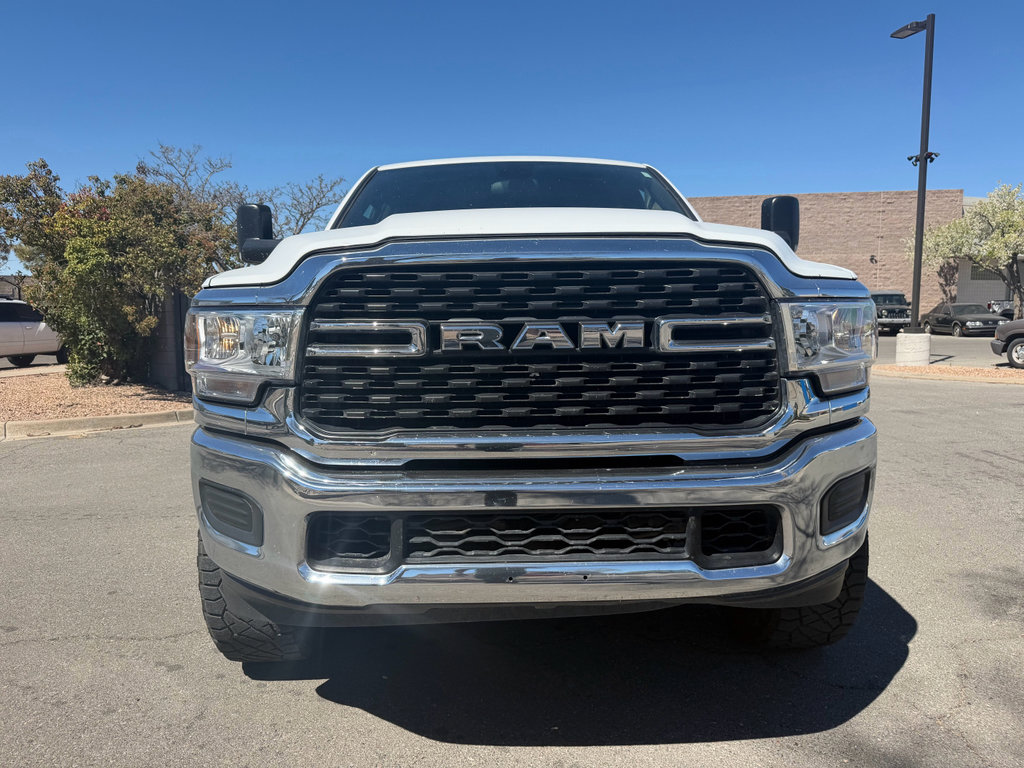 Used 2022 RAM 2500 Big Horn image 2