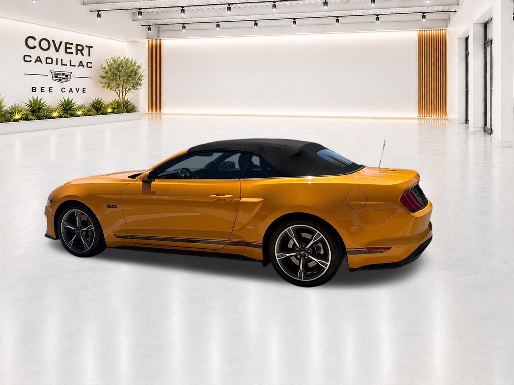 Used 2022 Ford Mustang GT Premium w/ Equipment Group 401A RWD image 10