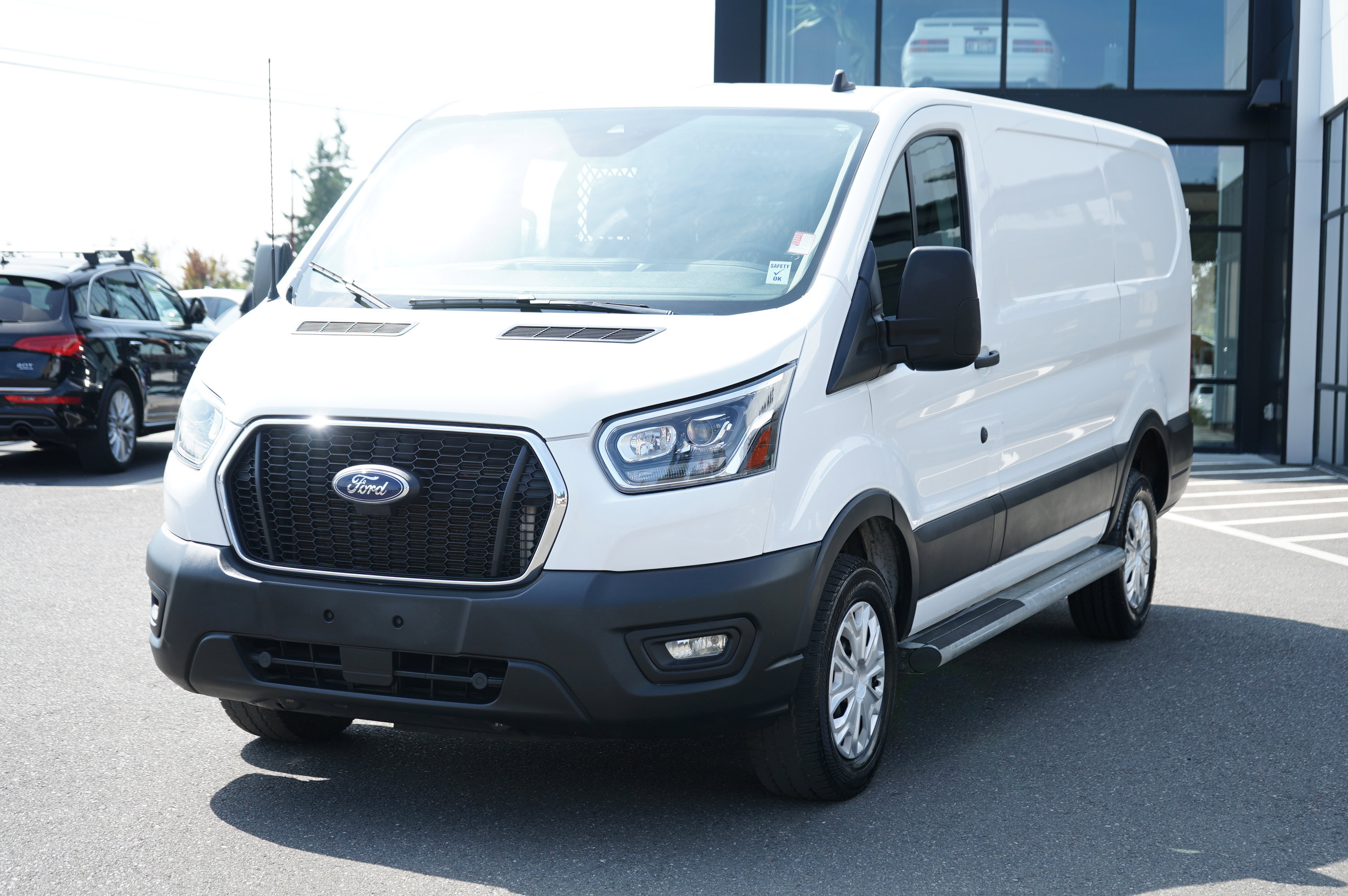 Used 2023 Ford Transit 250 Low Roof w/ Exterior Upgrade Package image 11