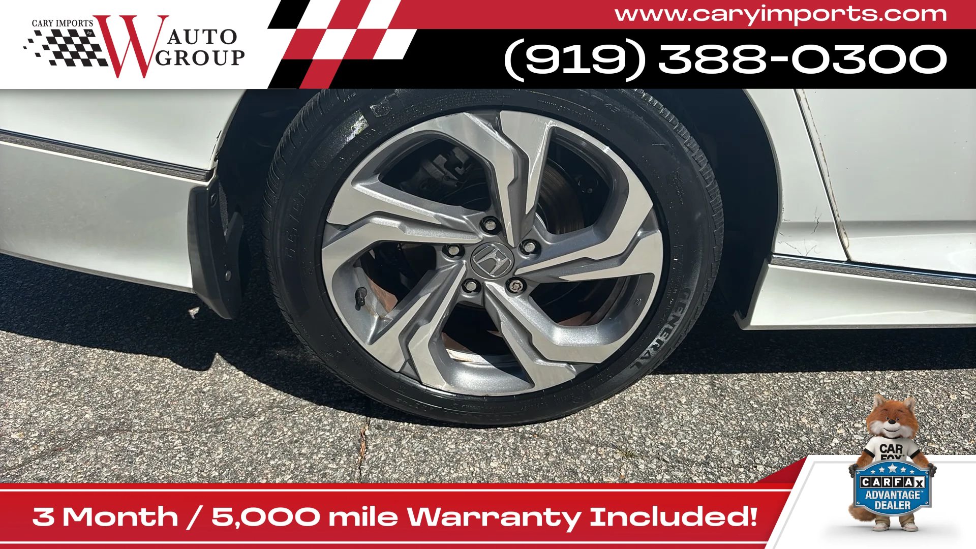 Used 2018 Honda Accord EX-L image 25