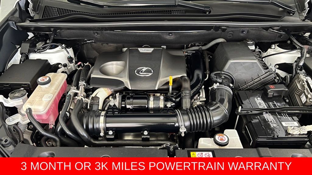 Used 2021 Lexus NX 300 F Sport image 47