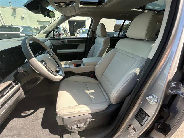 New 2026 Hyundai Santa Fe Calligraphy image 9