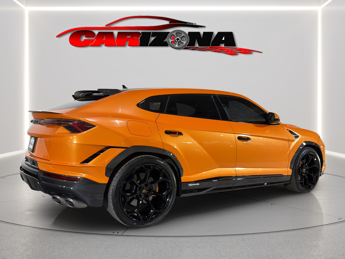 Used 2023 Lamborghini Urus Performante AWD/4WD image 4
