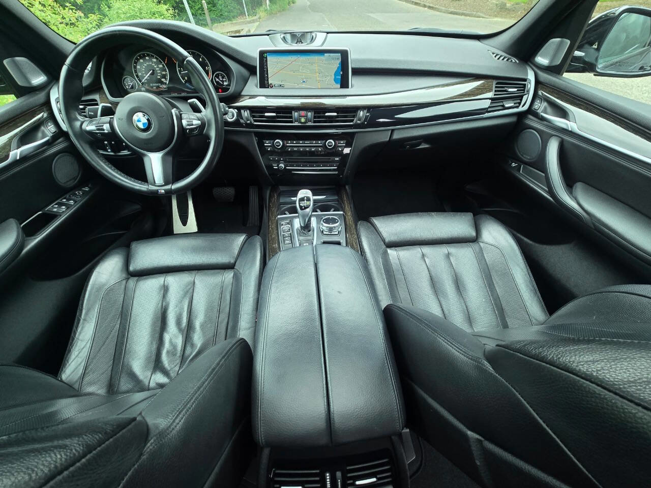 Used 2014 BMW X5 xDrive35d AWD/4WD image 2