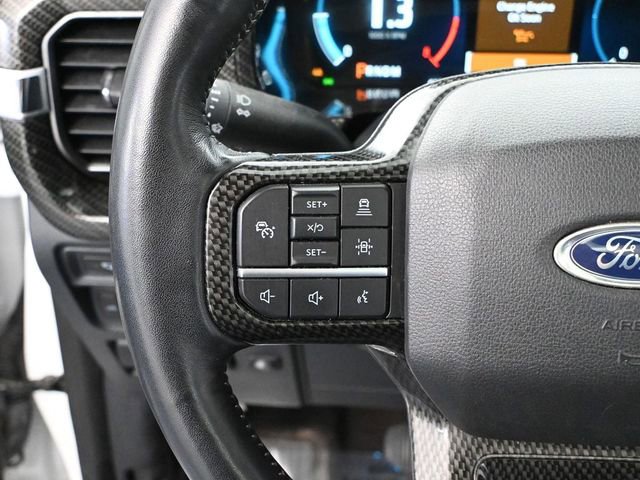 Used 2021 Ford F150 Lariat w/ Equipment Group 502A High image 31