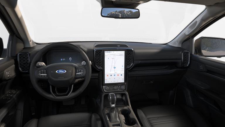 New 2025 Ford Ranger Lariat w/ FX4 Off-Road Package image 29