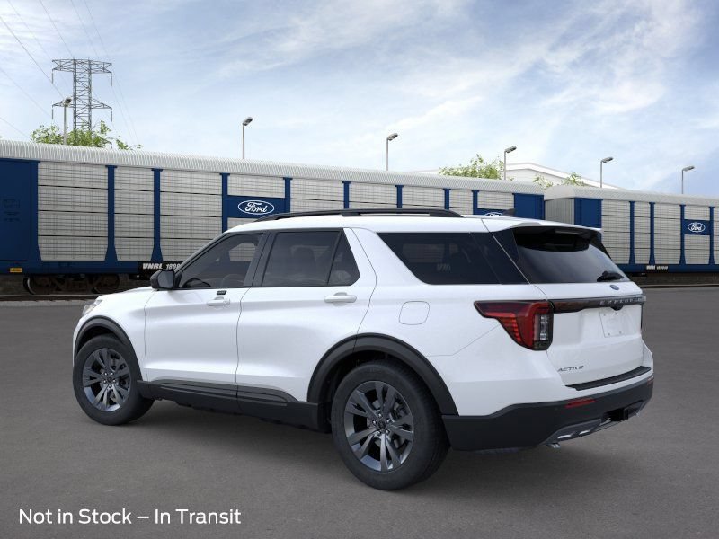 New 2026 Ford Explorer Active w/ Active Comfort Package AWD/4WD image 4
