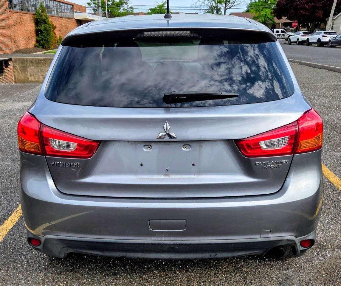 Used 2016 Mitsubishi Outlander Sport ES FWD image 6