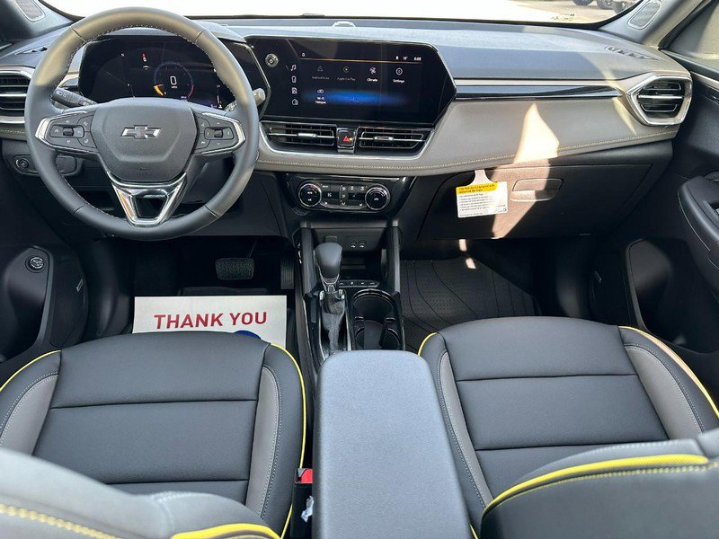 New 2026 Chevrolet TrailBlazer ACTIV image 6