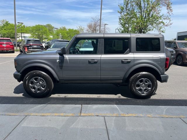 Certified 2025 Ford Bronco Big Bend AWD/4WD image 6