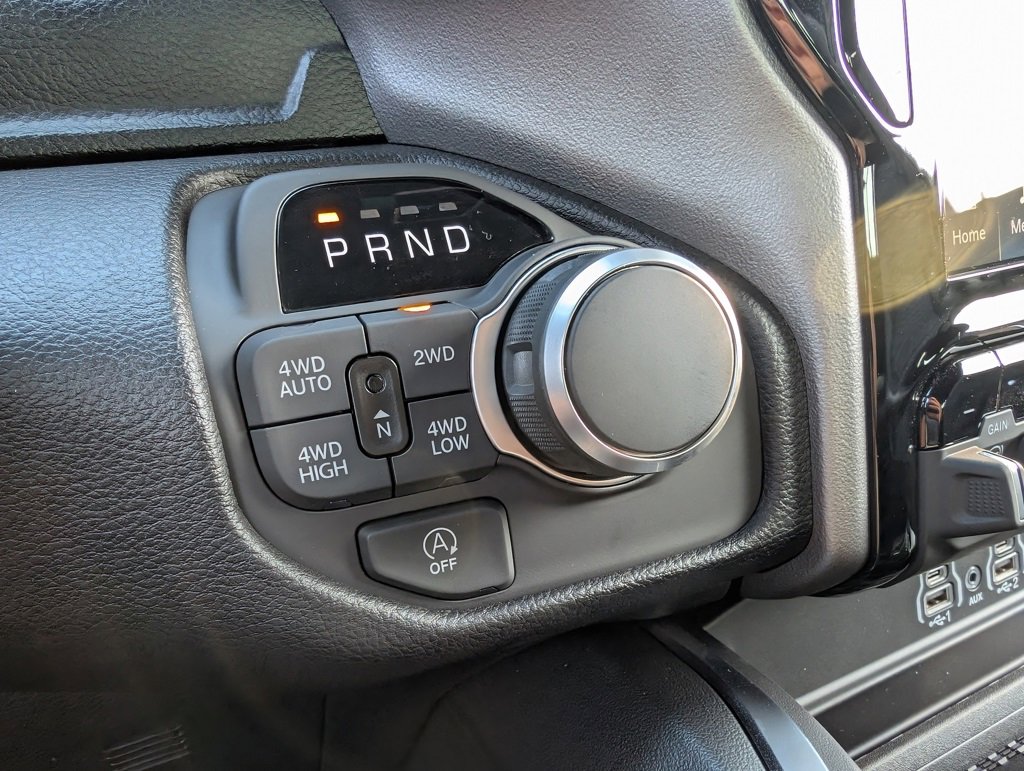 New 2026 RAM 1500 Big Horn image 26