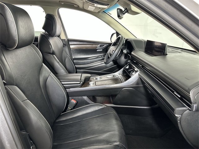 Used 2021 Genesis GV80 3.5T w/ Advanced Package 06 image 29