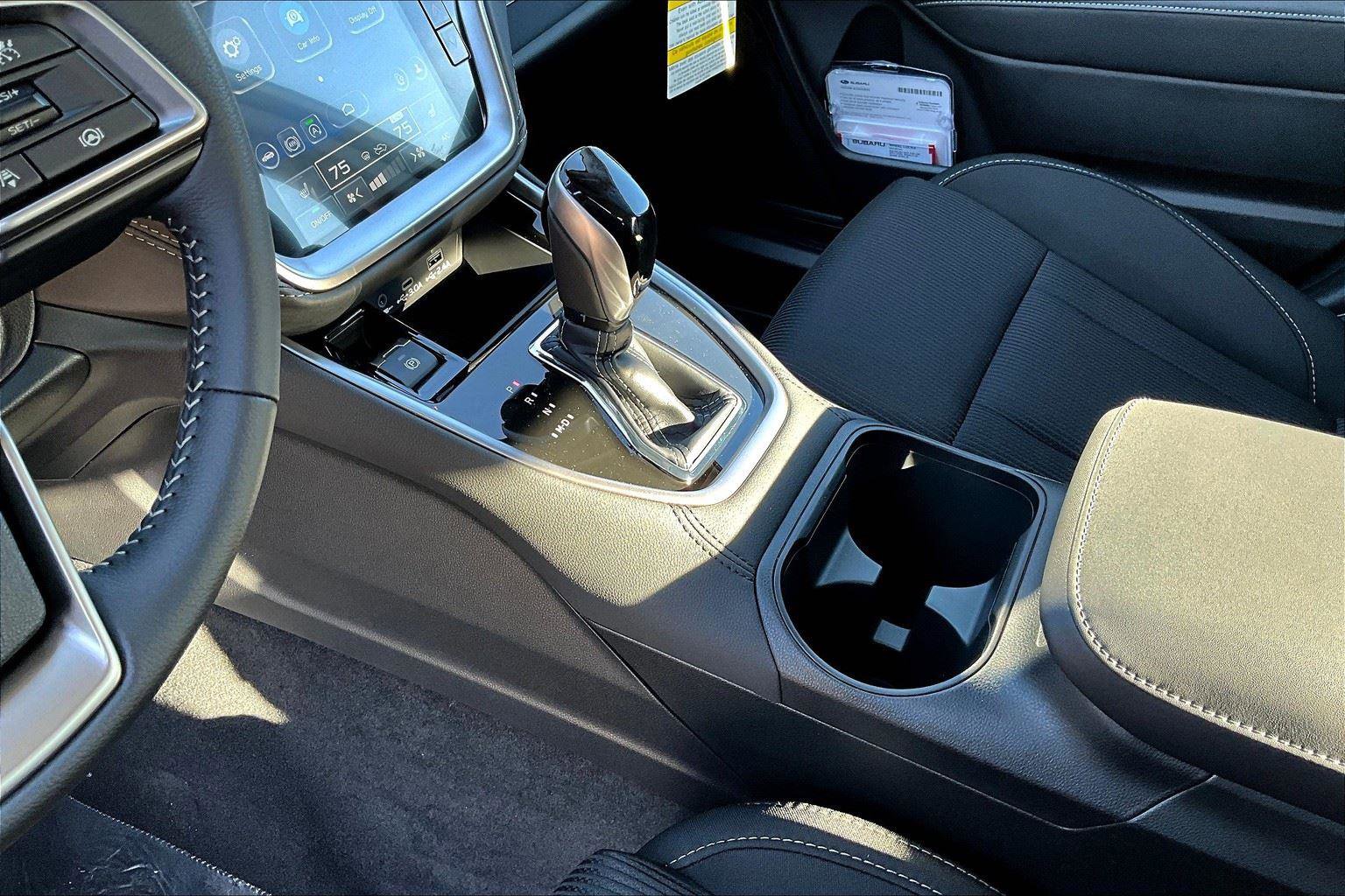 New 2025 Subaru Legacy Premium image 8