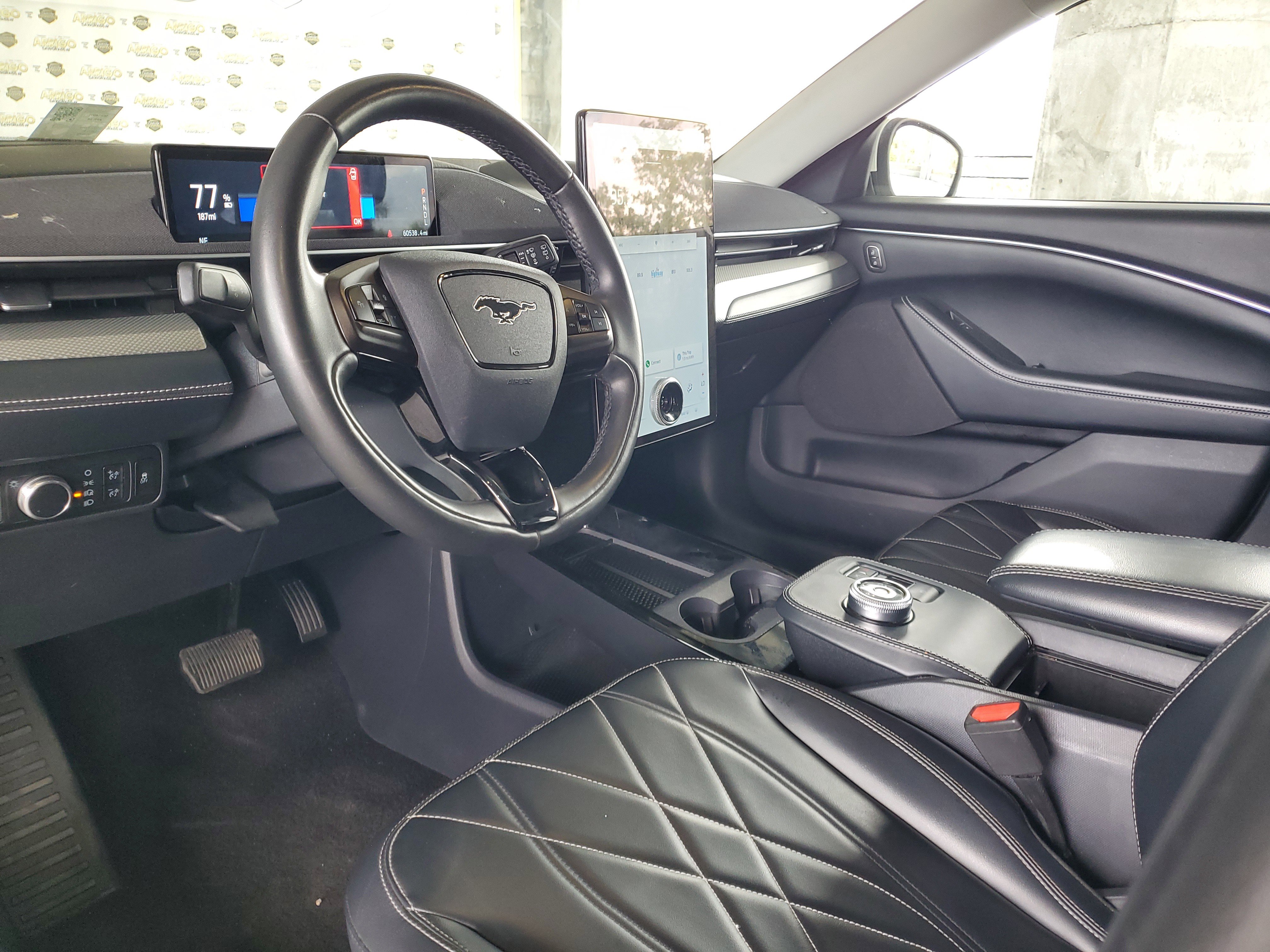 Used 2022 Ford Mustang Mach-E Select RWD image 17