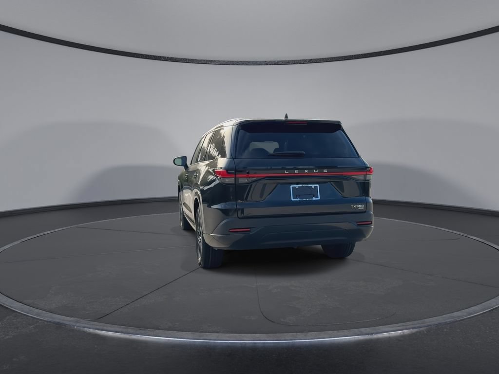 New 2026 Lexus TX 350 AWD image 7
