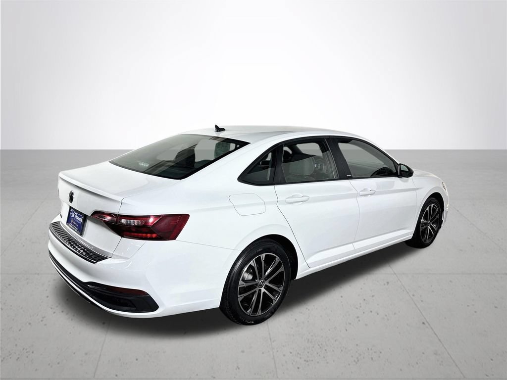 Certified 2023 Volkswagen Jetta Sport FWD image 7