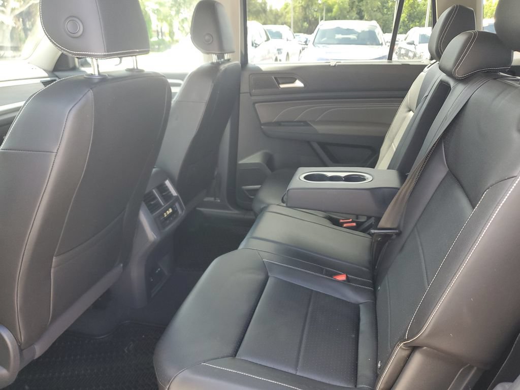 Certified 2023 Volkswagen Atlas SE FWD image 17
