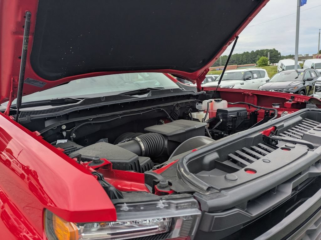 New 2025 Chevrolet Silverado 3500 W/T RWD image 35