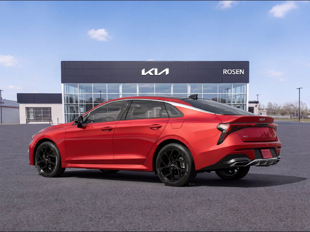 New 2026 Kia K5 GT-Line w/ GT-Line Premium Package AWD/4WD image 6