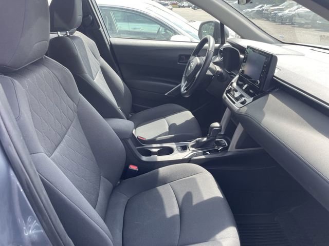 Used 2022 Toyota Corolla Cross LE FWD image 23
