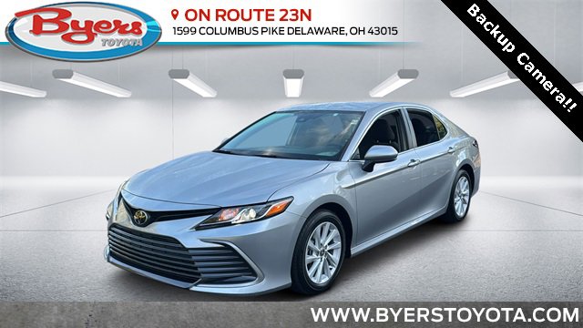 Used 2024 Toyota Camry LE