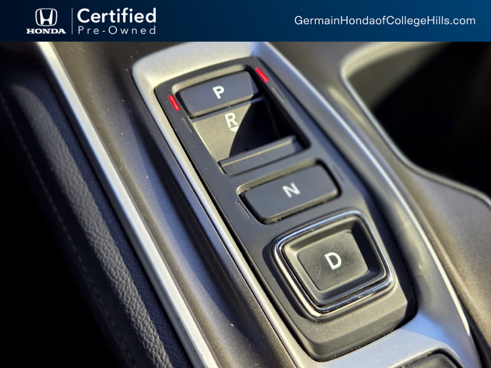 Certified 2021 Honda Accord Touring image 45
