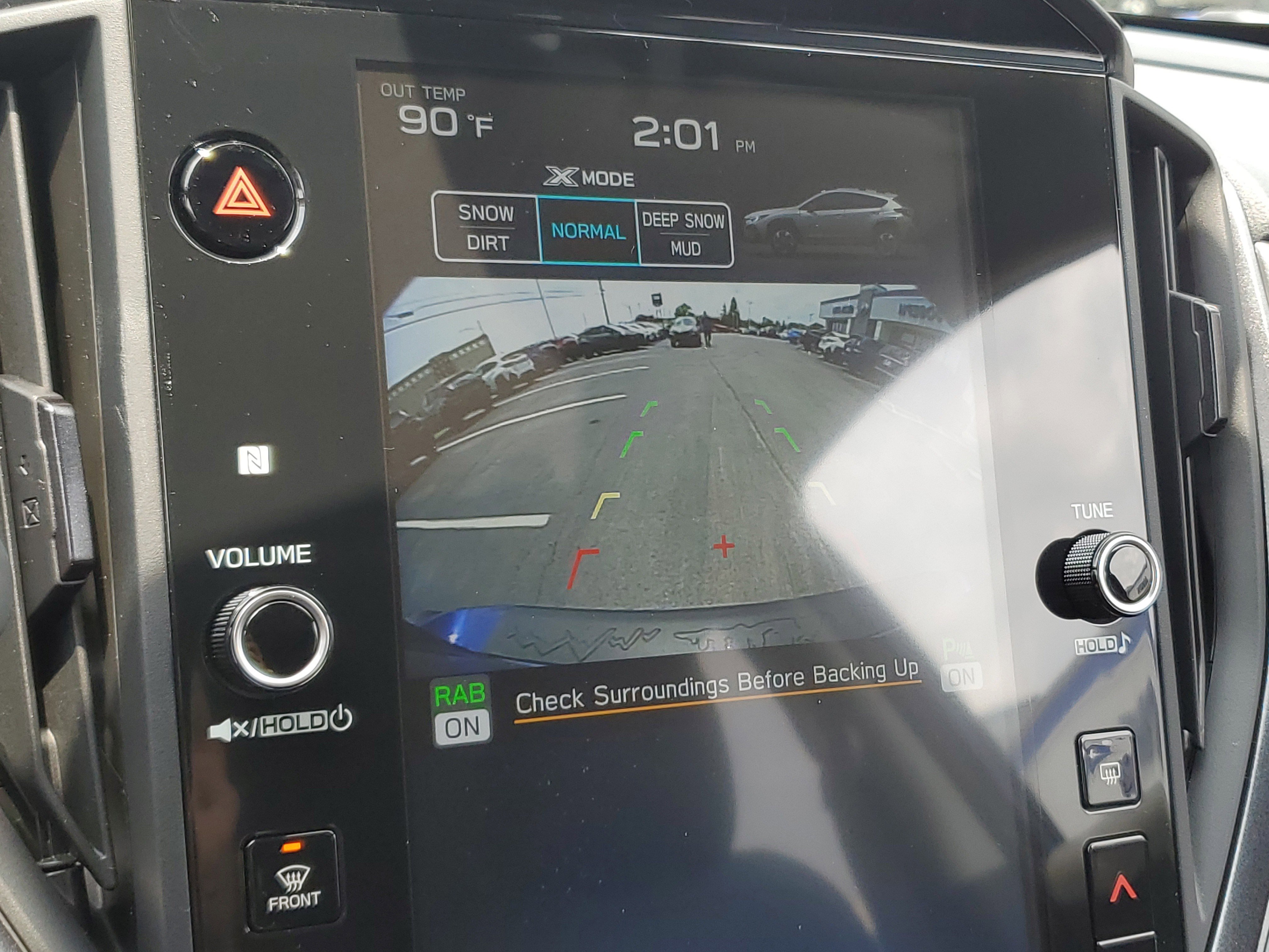 Certified 2025 Subaru Crosstrek 2.5i Limited w/ Crosstrek Mirror Package image 19