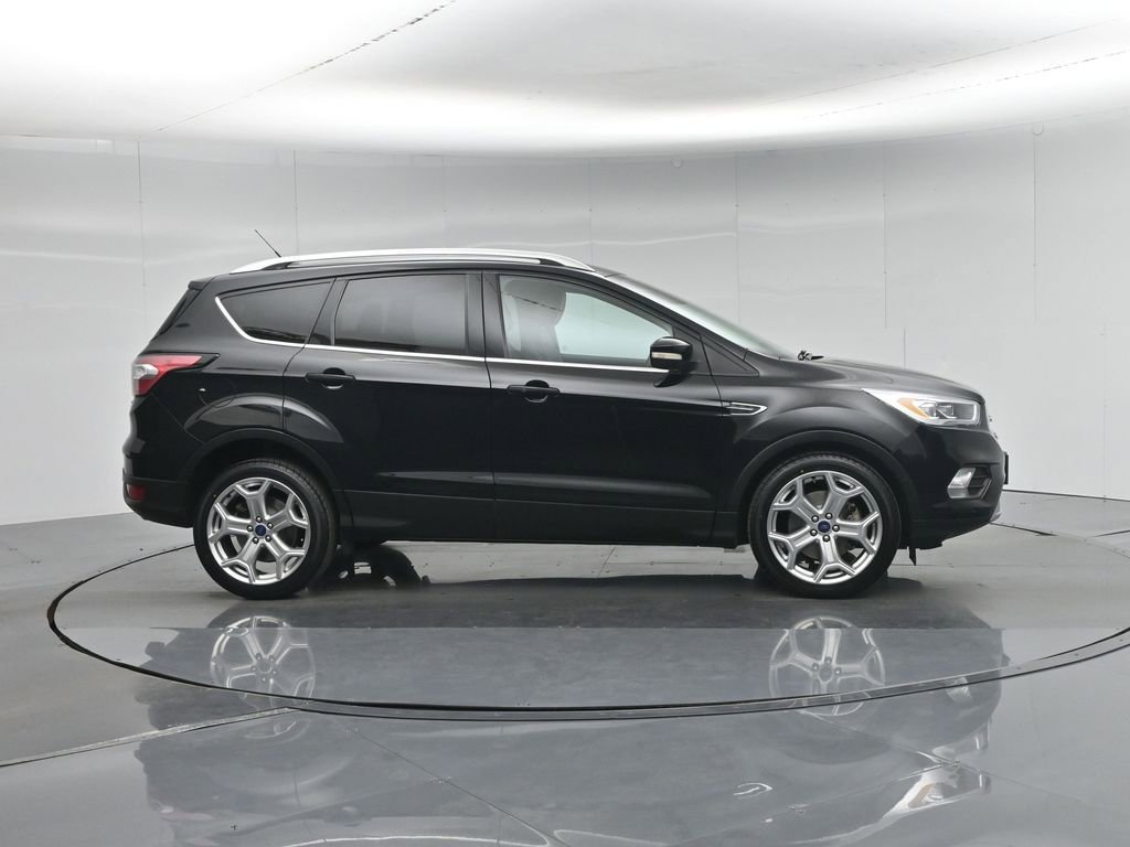 Certified 2017 Ford Escape Titanium w/ Equipment Group 301A image 5