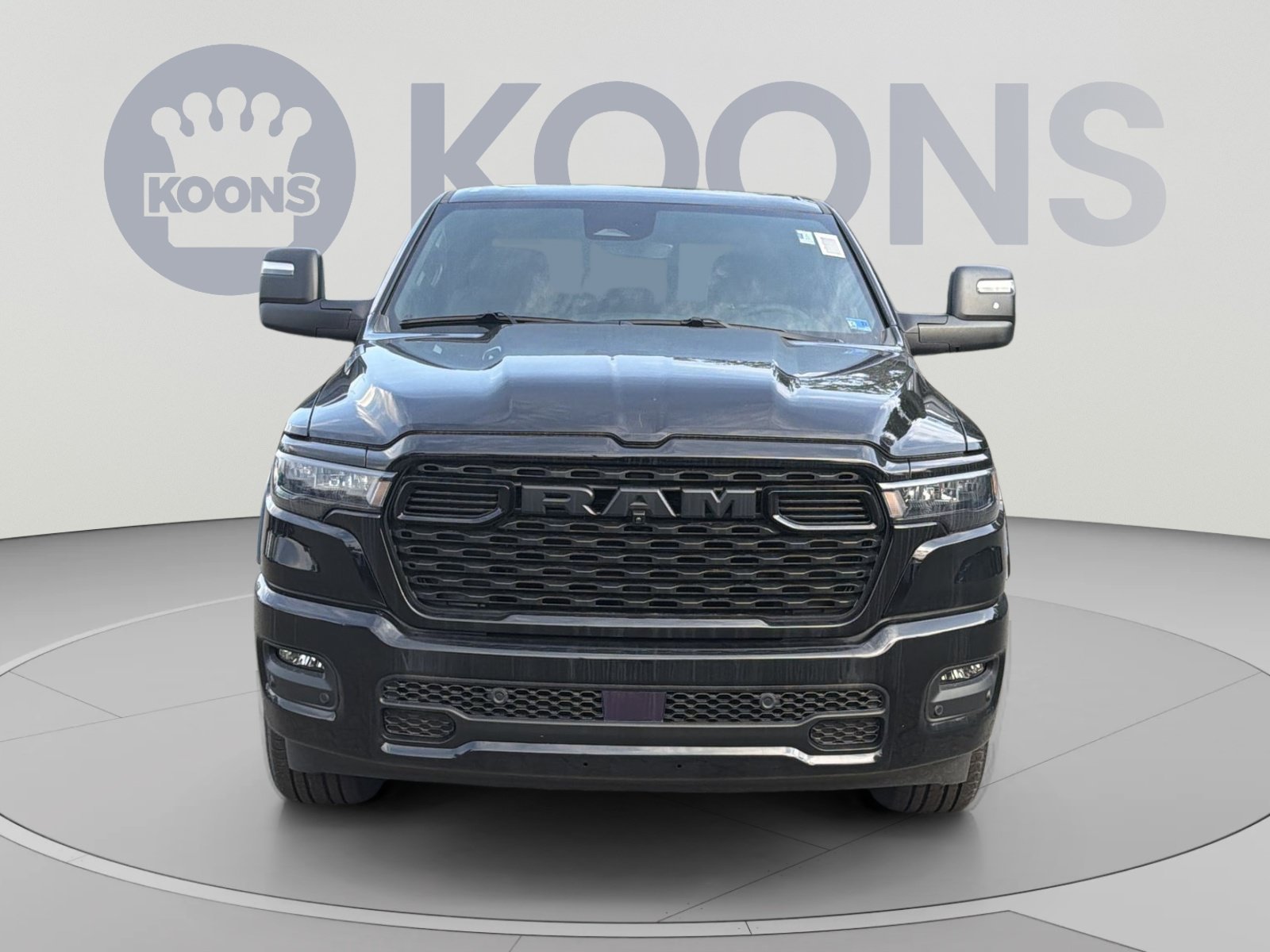 New 2026 RAM 1500 Big Horn AWD/4WD image 11