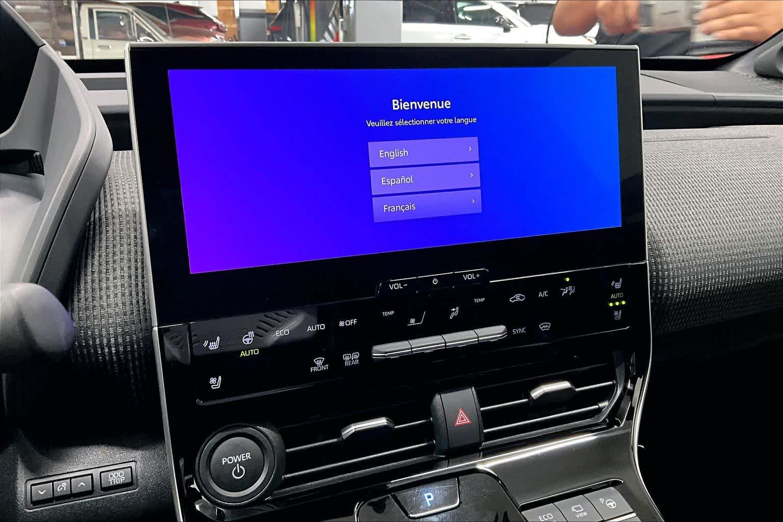 Used 2024 Toyota bZ4X FWD w/ Weather Package image 34