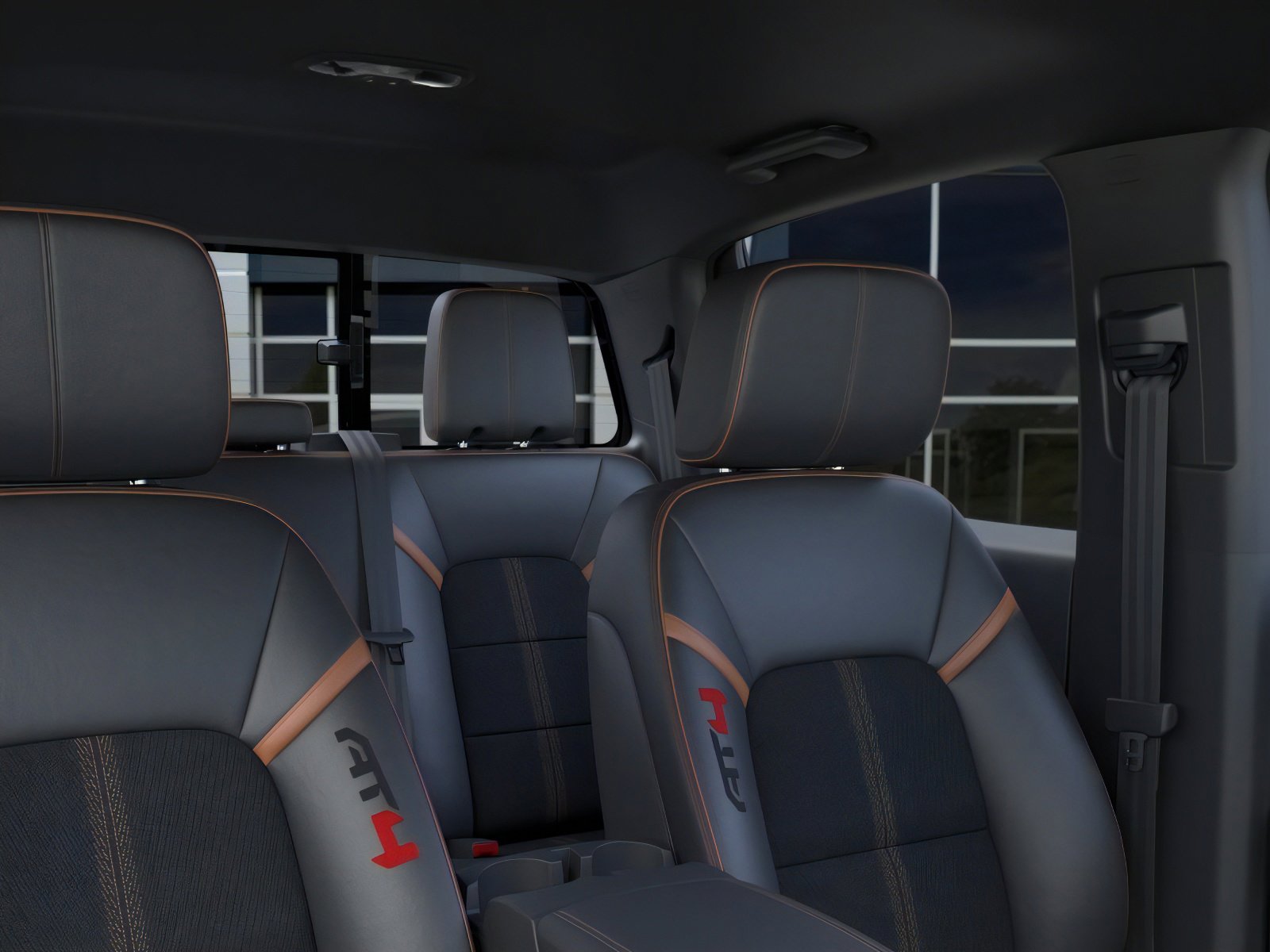 New 2026 GMC Canyon AT4 AWD/4WD image 24