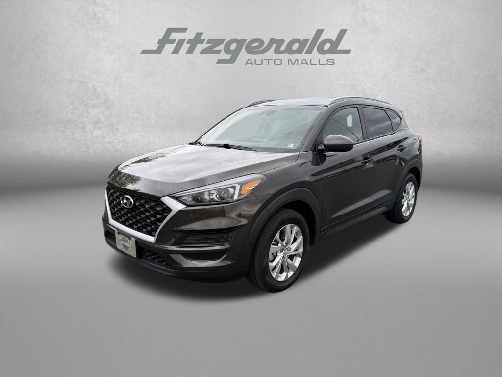 Used 2019 Hyundai Tucson Value AWD/4WD image 3